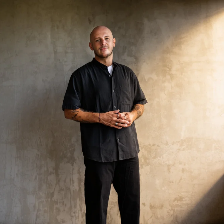 Portrait at POPP Design Studio
